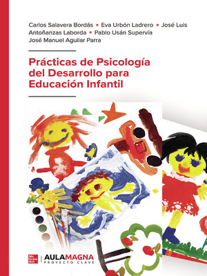 cover image of Prácticas de Psicología del Desarrollo para Educación Infantil